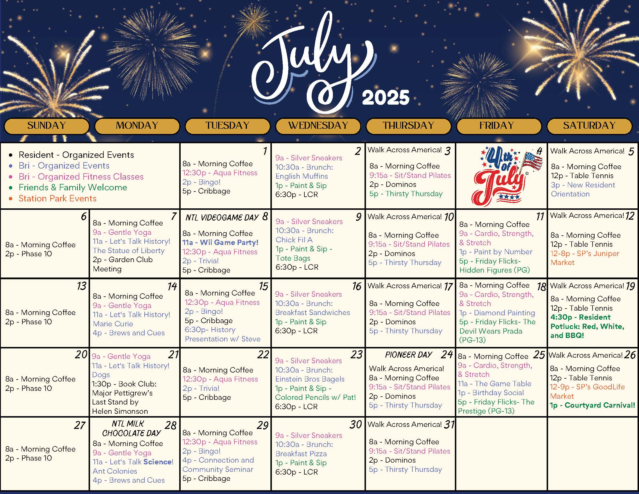 Event Calendar Event Calendar