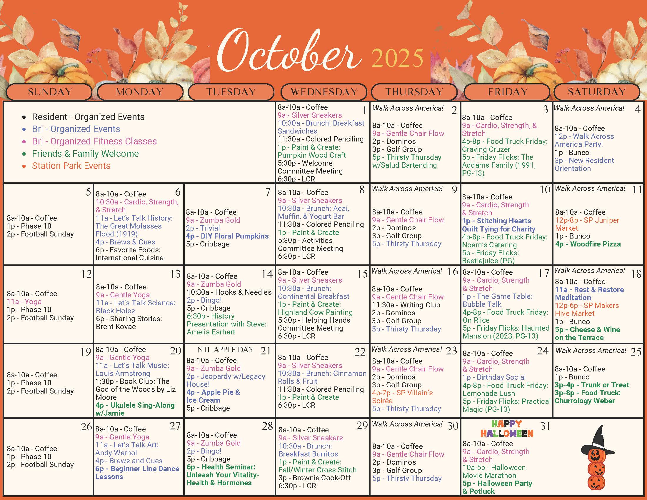 Event Calendar Event Calendar