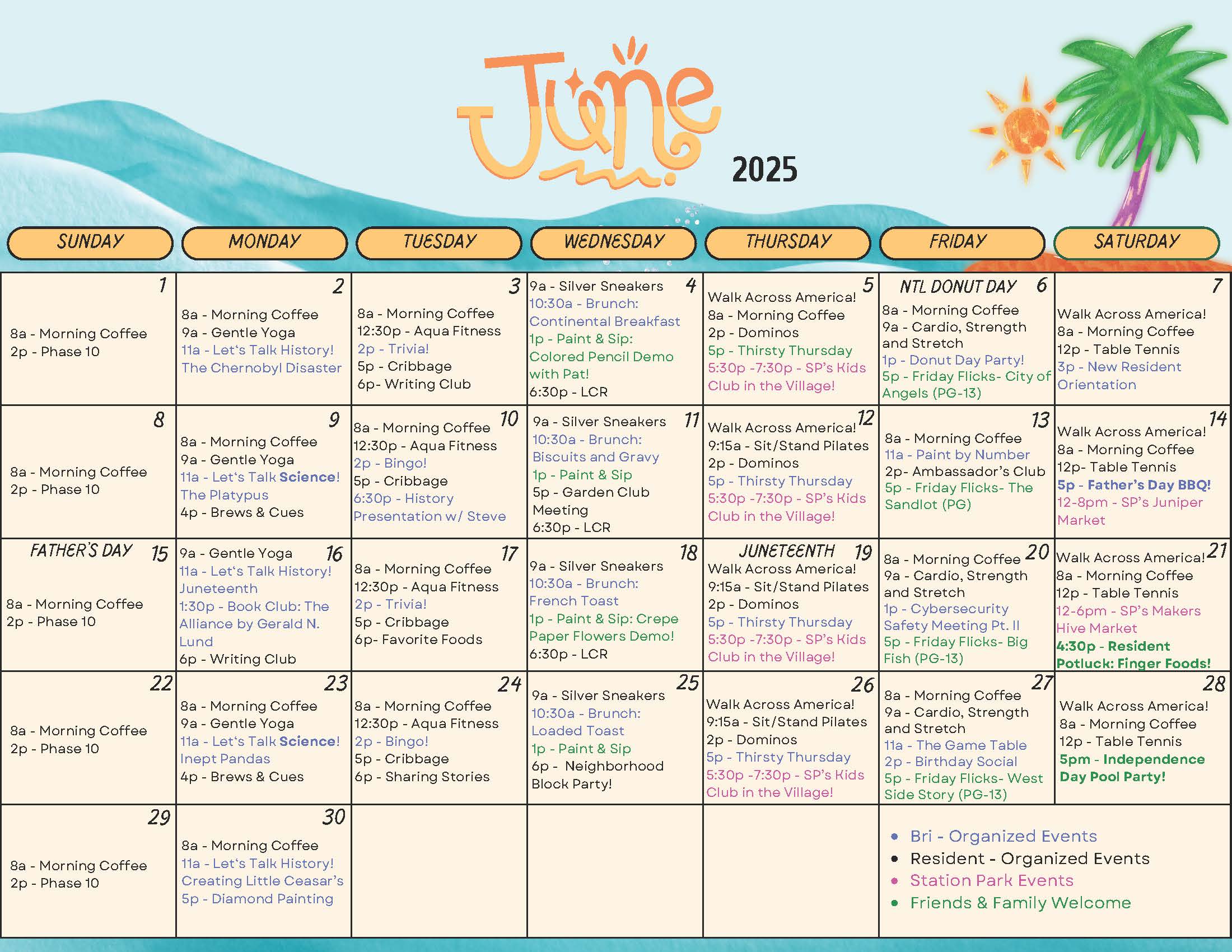 Event Calendar Event Calendar
