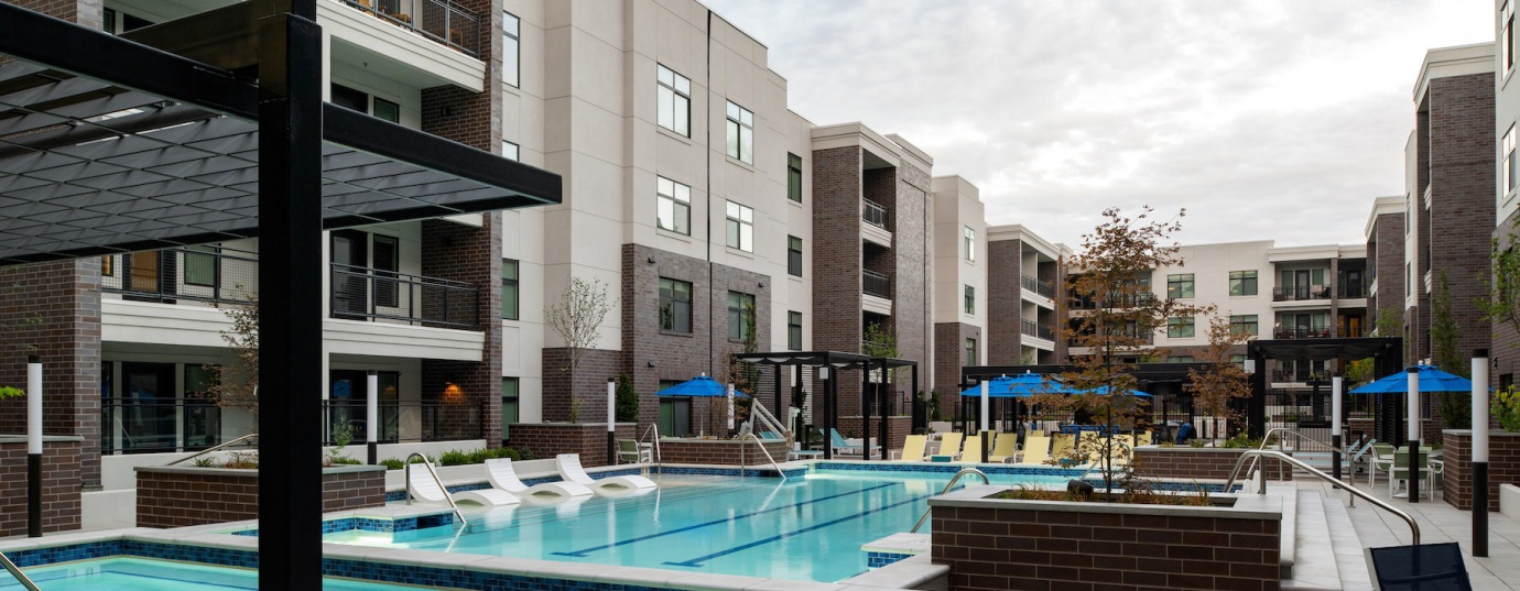 Luxury Apartments in Farmington, Utah Bri at Station Park