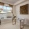 oversized window brightens home office